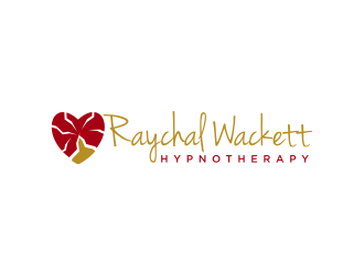 Raychal Wackett Hypnotherapy  logo design by ammad