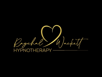 Raychal Wackett Hypnotherapy  logo design by aryamaity