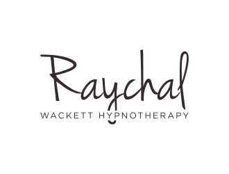 Raychal Wackett Hypnotherapy  logo design by p0peye