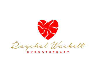 Raychal Wackett Hypnotherapy  logo design by ammad