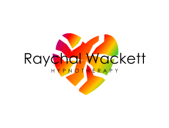 Raychal Wackett Hypnotherapy  logo design by ammad