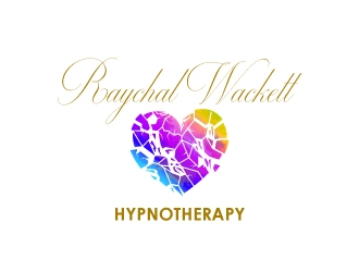 Raychal Wackett Hypnotherapy  logo design by uttam