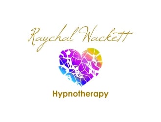 Raychal Wackett Hypnotherapy  logo design by uttam