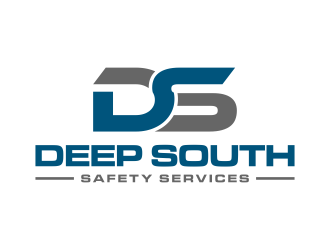 Deep South Safety Services logo design by p0peye