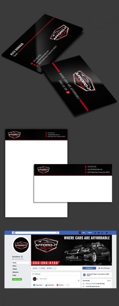 logo design by DreamLogoDesign