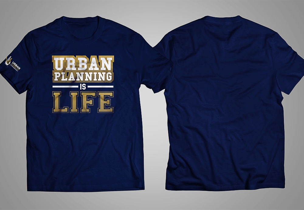 Urban Planning Life  logo design by scriotx