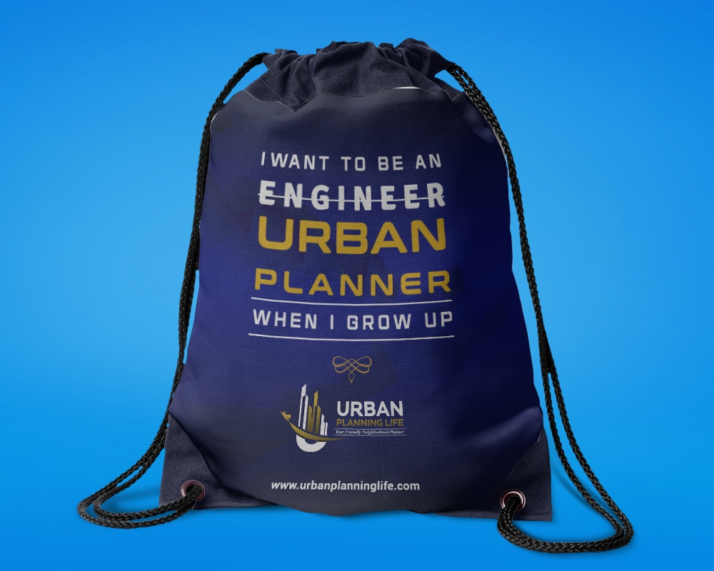 Urban Planning Life  logo design by MastersDesigns