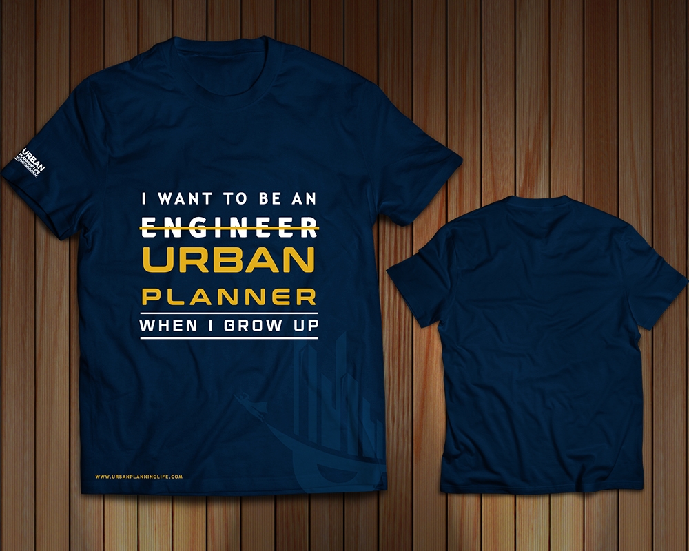 Urban Planning Life  logo design by MastersDesigns