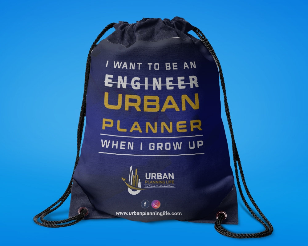 Urban Planning Life  logo design by MastersDesigns