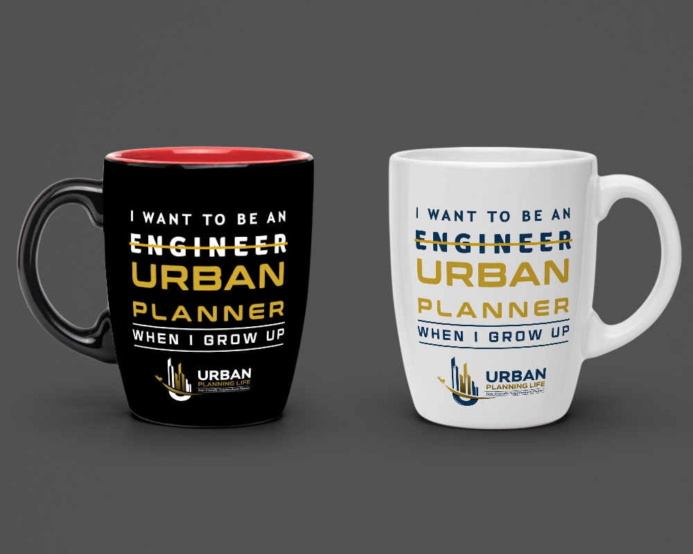 Urban Planning Life  logo design by MastersDesigns