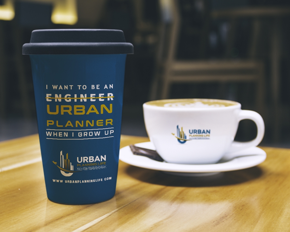 Urban Planning Life  logo design by MastersDesigns