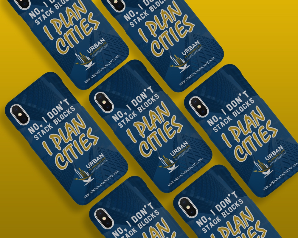 Urban Planning Life  logo design by MastersDesigns