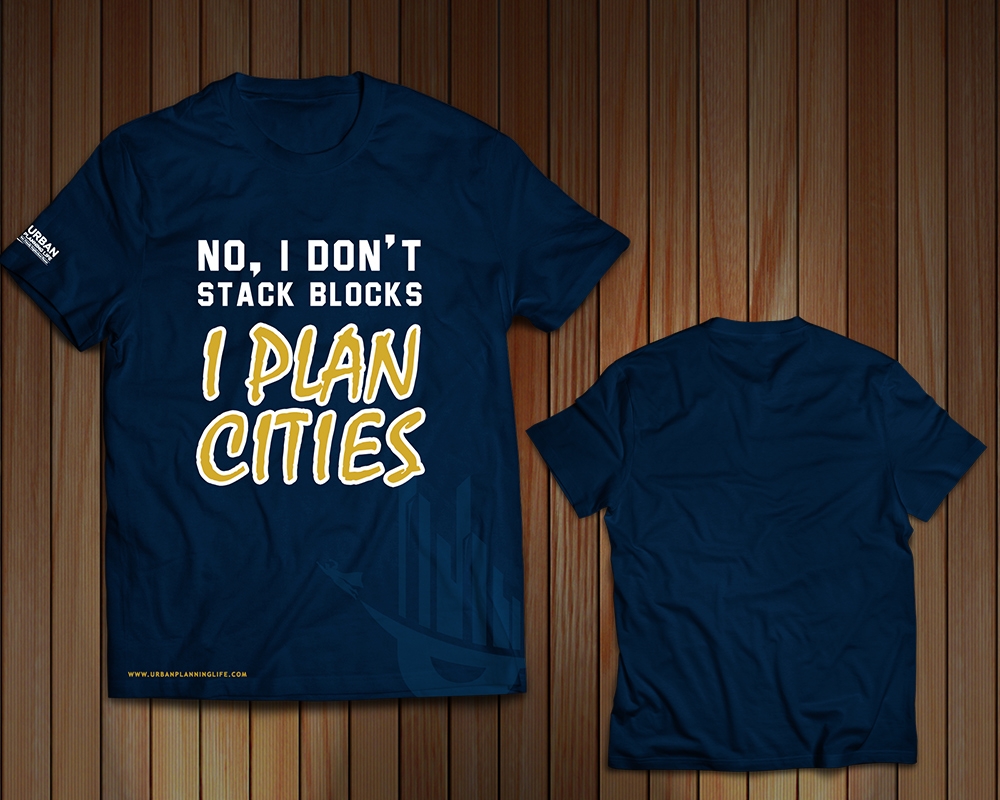 Urban Planning Life  logo design by MastersDesigns