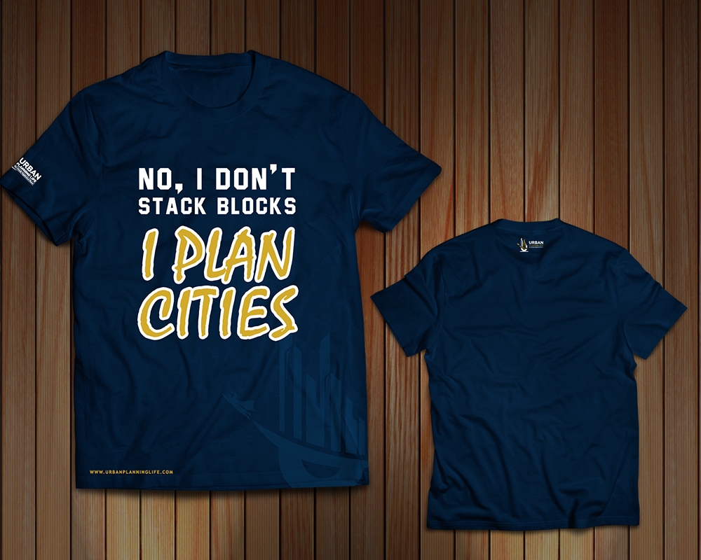 Urban Planning Life  logo design by MastersDesigns