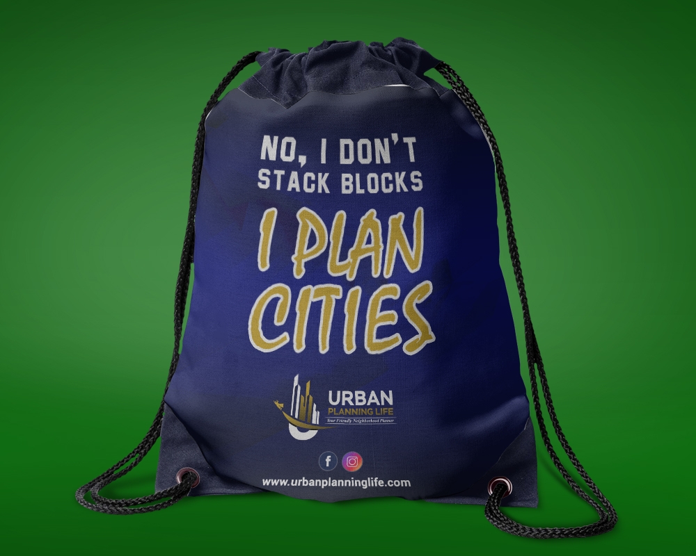 Urban Planning Life  logo design by MastersDesigns