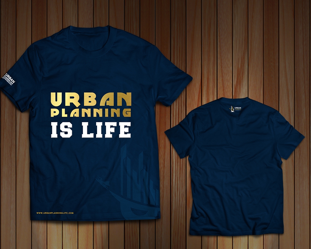 Urban Planning Life  logo design by MastersDesigns