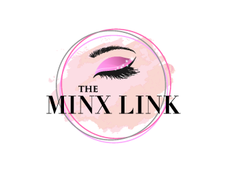 The Minx Link logo design by pencilhand