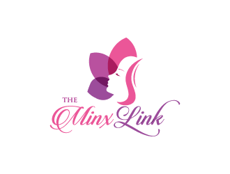 The Minx Link logo design by pencilhand
