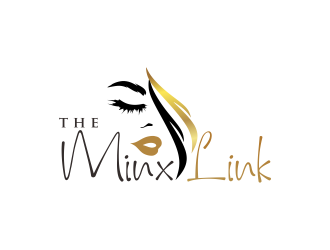 The Minx Link logo design by semar