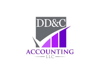 DD&C Accounting LLC logo design by sanworks