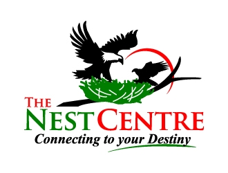 The Nest Centre logo design by jaize