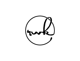 K logo design by torresace
