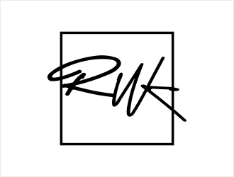 K logo design by bunda_shaquilla