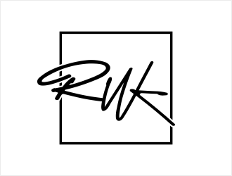 K logo design by bunda_shaquilla