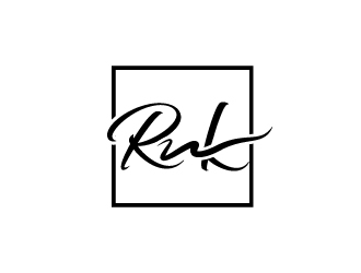 K logo design by jonggol