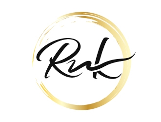 K logo design by jonggol