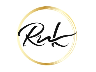 K logo design by jonggol