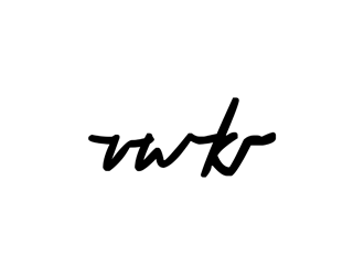 K logo design by clayjensen