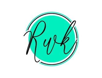 K logo design by Erasedink
