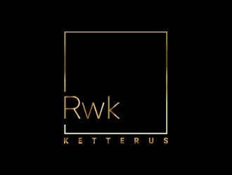 K logo design by Erasedink