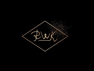 K logo design by bulatITA