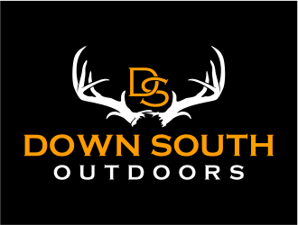 Down south outdoors  logo design by cintoko