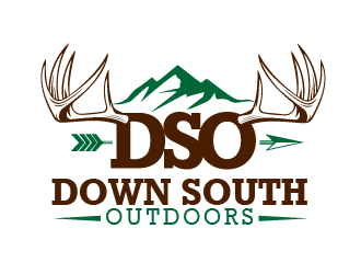 Down south outdoors  logo design by THOR_