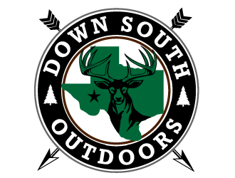 Down south outdoors  logo design by THOR_
