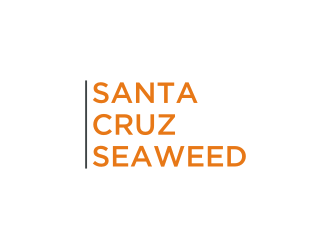 Santa Cruz Seaweed logo design by Diancox