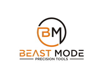 BEAST MODE logo design by rief