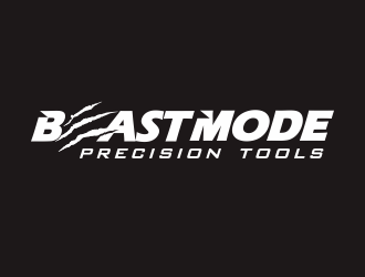 BEAST MODE logo design by YONK