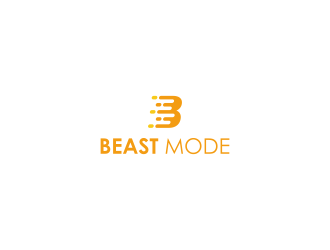 BEAST MODE logo design by arturo_