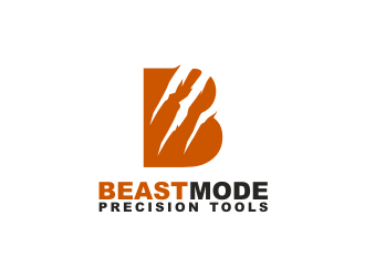 BEAST MODE logo design by dhe27
