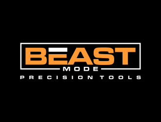 BEAST MODE logo design by savana