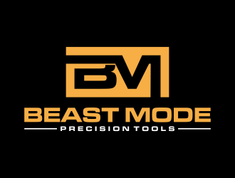 BEAST MODE logo design by savana