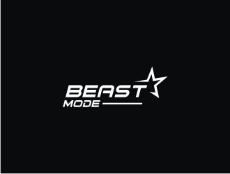 BEAST MODE logo design by Nurmalia