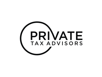 Private Tax Advisors logo design by vostre