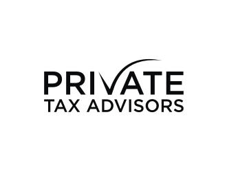 Private Tax Advisors logo design by vostre