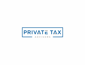 Private Tax Advisors logo design by Franky.