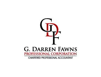 G. Darren Fawns Professional Corporation logo design by torresace